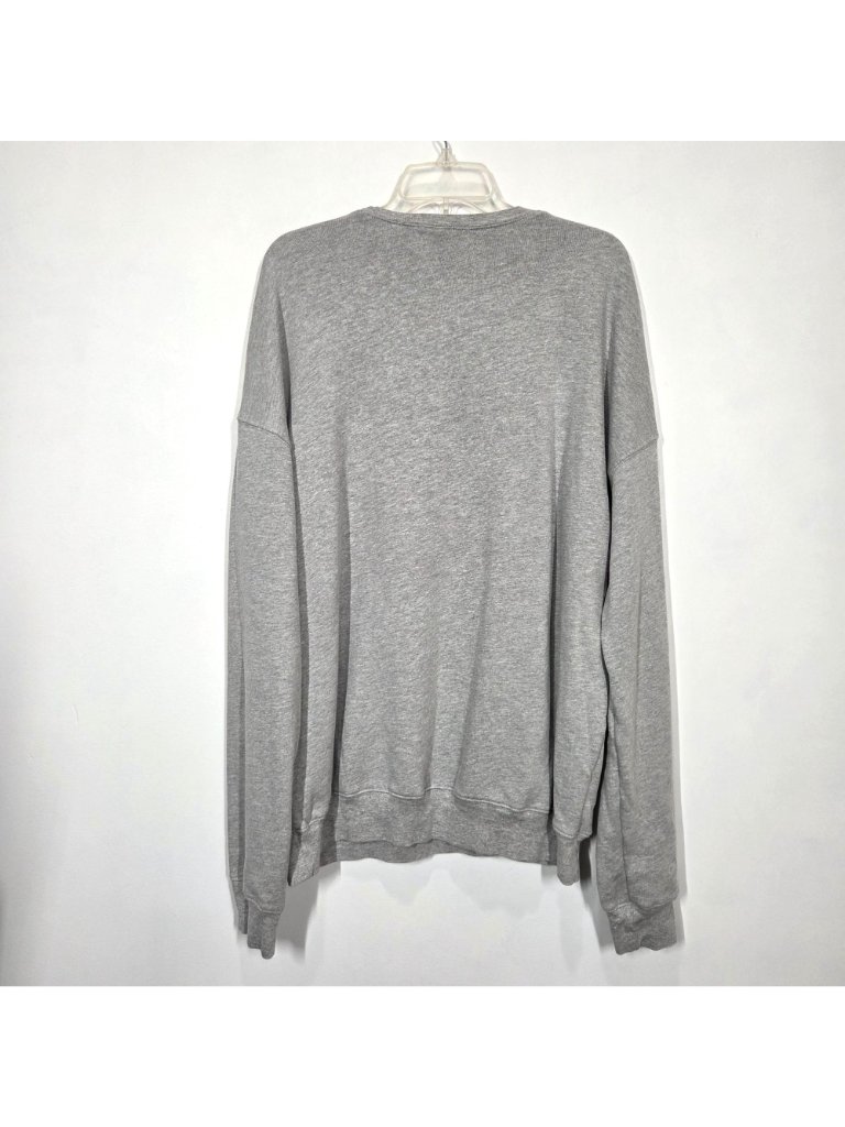 Kiel James Patrick Sweatshirt Womens Xl Gray Miss American Pie Apple Oversized — image 4 of 8